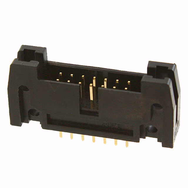 3010-14-001-11-00 CNC Tech  Headers Male Pins